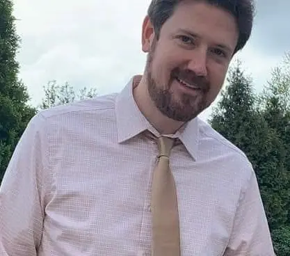 Chris, team member at Carfagno Commercial Cleaning