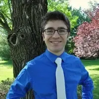Tristan, team member at Carfagno Commercial Cleaning